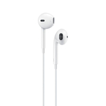 Audífonos Apple EarPods con Conector Lightning Blanco - " Audífonos Apple EarPods con Conector Lightning Blanco -