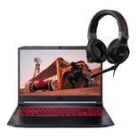 Computador Portátil Gamer ACER NITRO 15.6" Pulgadas 504Y Intel Ci5 - RAM 8GB - Disco SSD 1TB - Negro - ' Computador Portátil Gamer ACER NITRO 15.6" Pulgadas 504Y Intel Ci5 - RAM 8GB - Disco SSD 1TB - Negro -