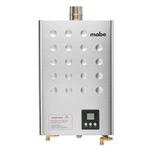 Calentador de Paso MABE 16 Litros Tiro Forzado CPGM1630BN - " Calentador de Paso MABE 16 Litros Tiro Forzado CPGM1630BN -