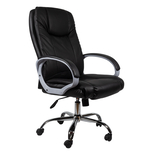 Silla de Oficina TUKASA 6109 Negra - " Silla de Oficina TUKASA 6109 Negra -