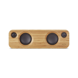 Parlante HOUSE OF MARLEY Bluetooth Get Together Mini 12W Negro|Madera - " Parlante HOUSE OF MARLEY Bluetooth Get Together Mini 12W Negro|Madera -
