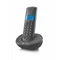 Teléfono inalámbrico MOTOROLA E250 CA Negro