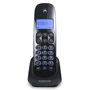 Teléfono Inalámbrico MOTOROLA M750 CA Negro