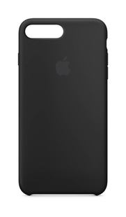 Case APPLE iPhone 8/7 Plus Silicone Negro - 