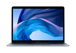MacBook Air 13,3" Pulgadas Intel Core i5 128 GB - Gris espacial
