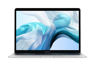 MacBook Air 13,3" Pulgadas Intel Core i5 128 GB - Plata