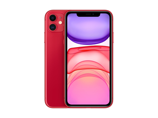 iPhone 11 64 GB Rojo