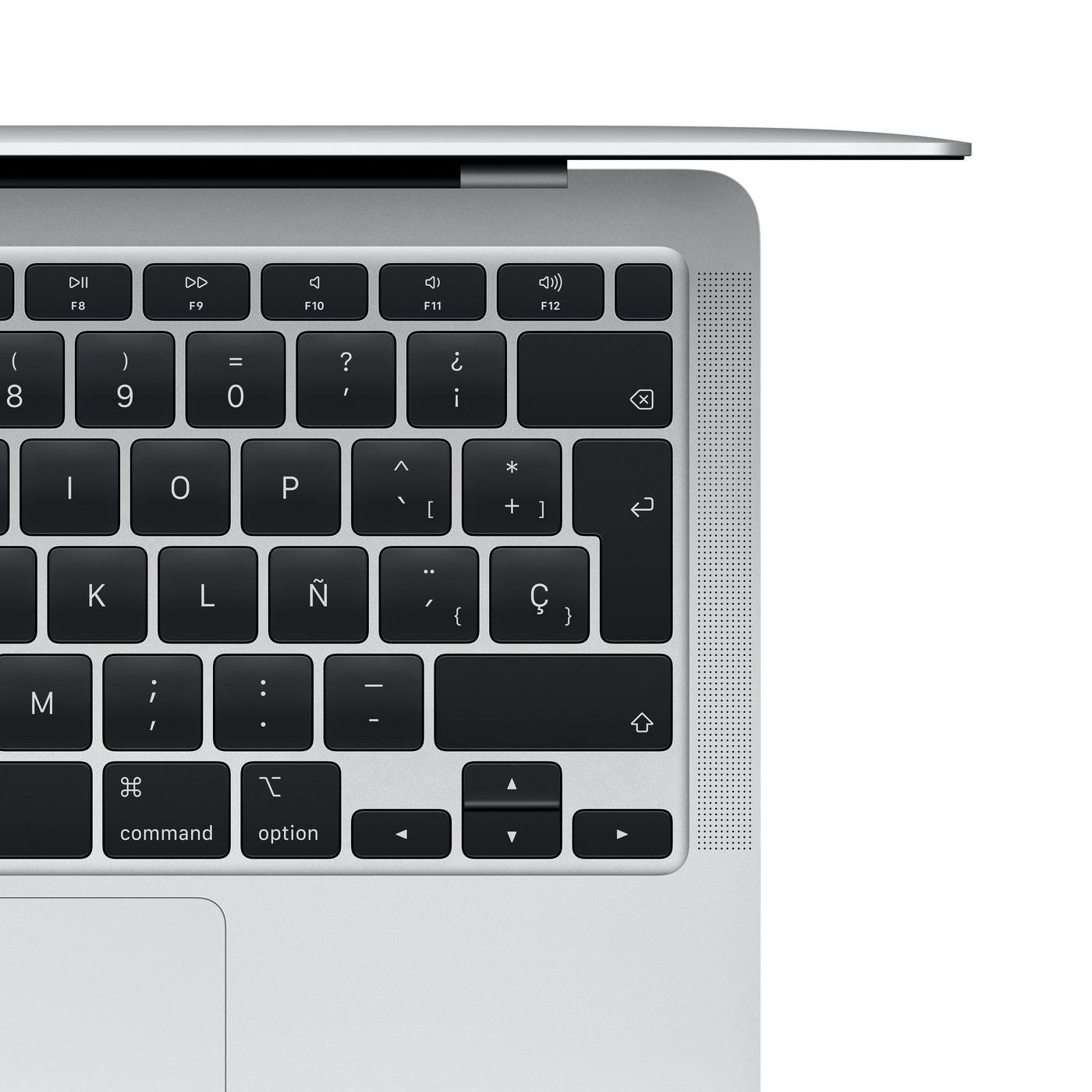 MacBook Air 13.3" Pulgadas Ci5 512GB Plateado