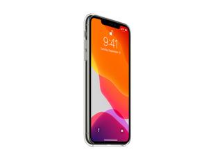 Case Clear Iphone 11 Pro Max Transparente