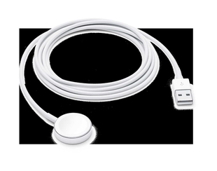 Cable Cargador APPLE Watch Magnético USB de 2.0 Metros