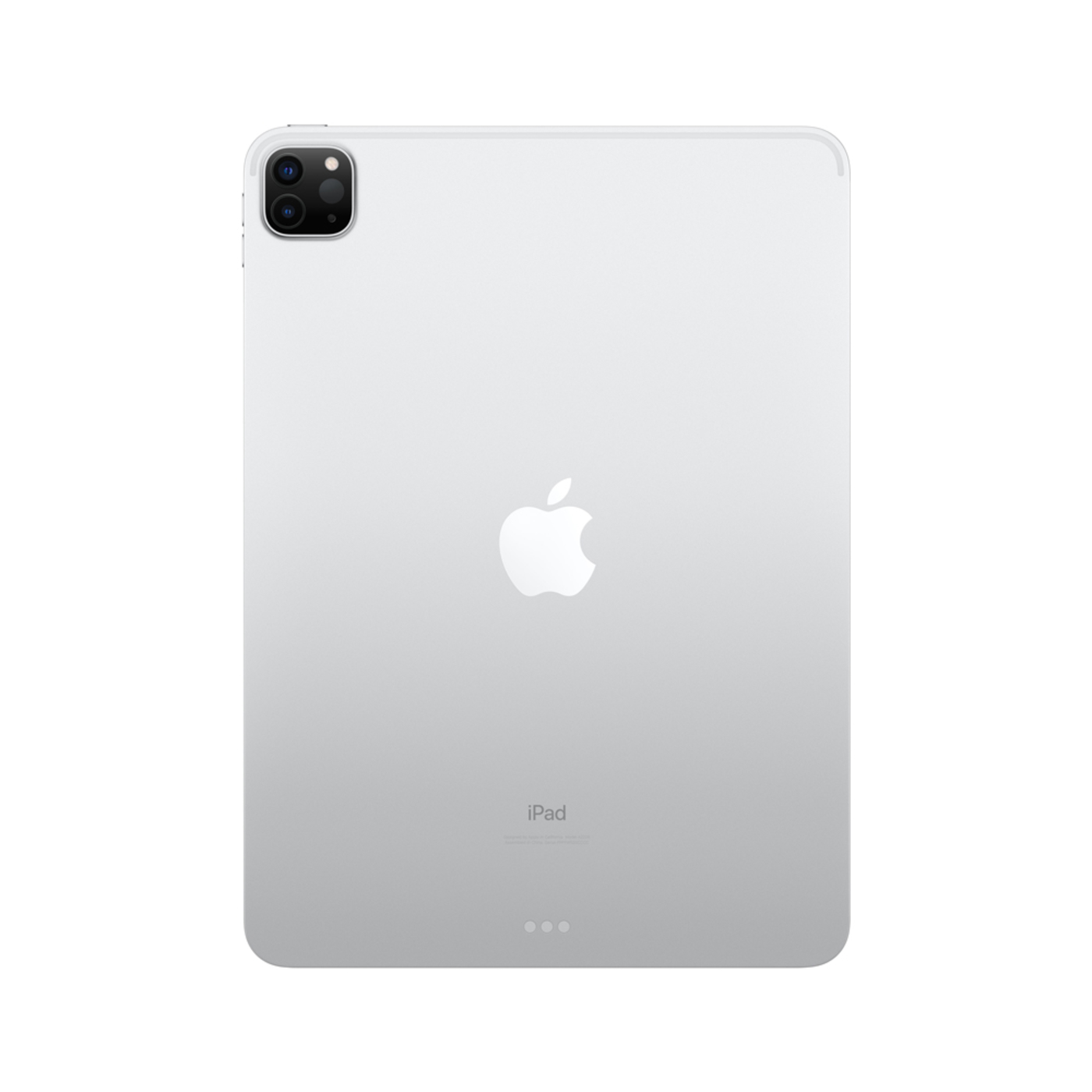 iPad Pro 11" Pulgadas 512GB Wi‑Fi Plateado