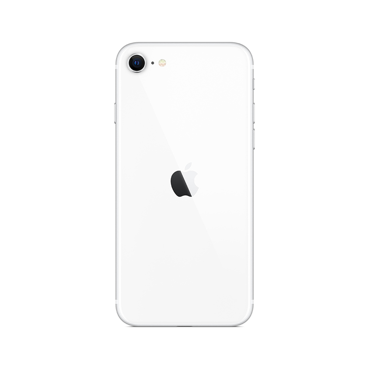 iPhone SE 128GB  Blanco