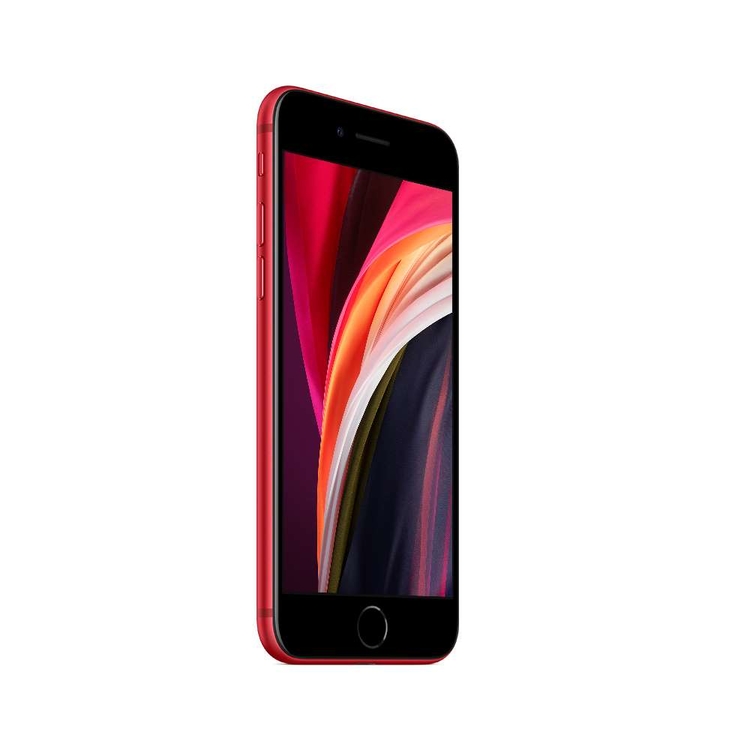iPhone SE 128GB Rojo