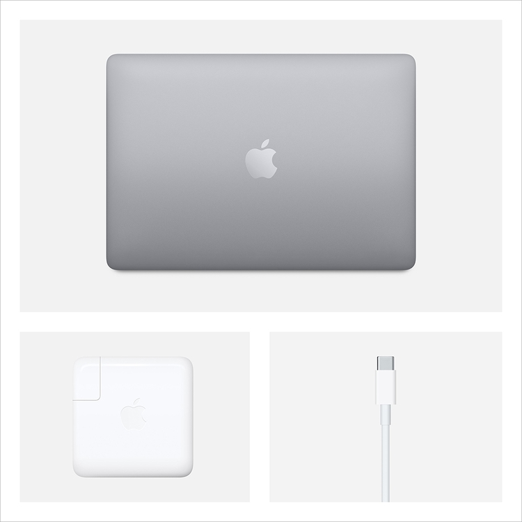 Macbook Pro 13.3" Pulgadas Touch Bar Intel Core i5 512GB Ram 8G 1.4Ghz Gris