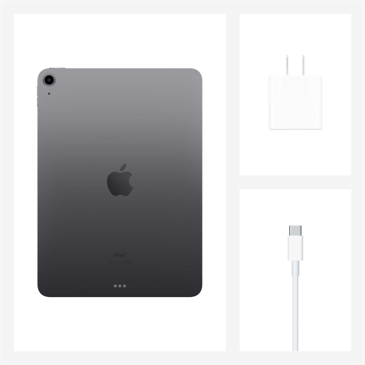 iPad Air Wi‑Fi 10,9 " 256 GB - Gris espacial
