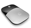 Mouse HP Inalámbrico BlueTrack Z3700 Plateado - 