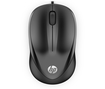 Mouse HP Alámbrico Óptico 1000 Negro - 