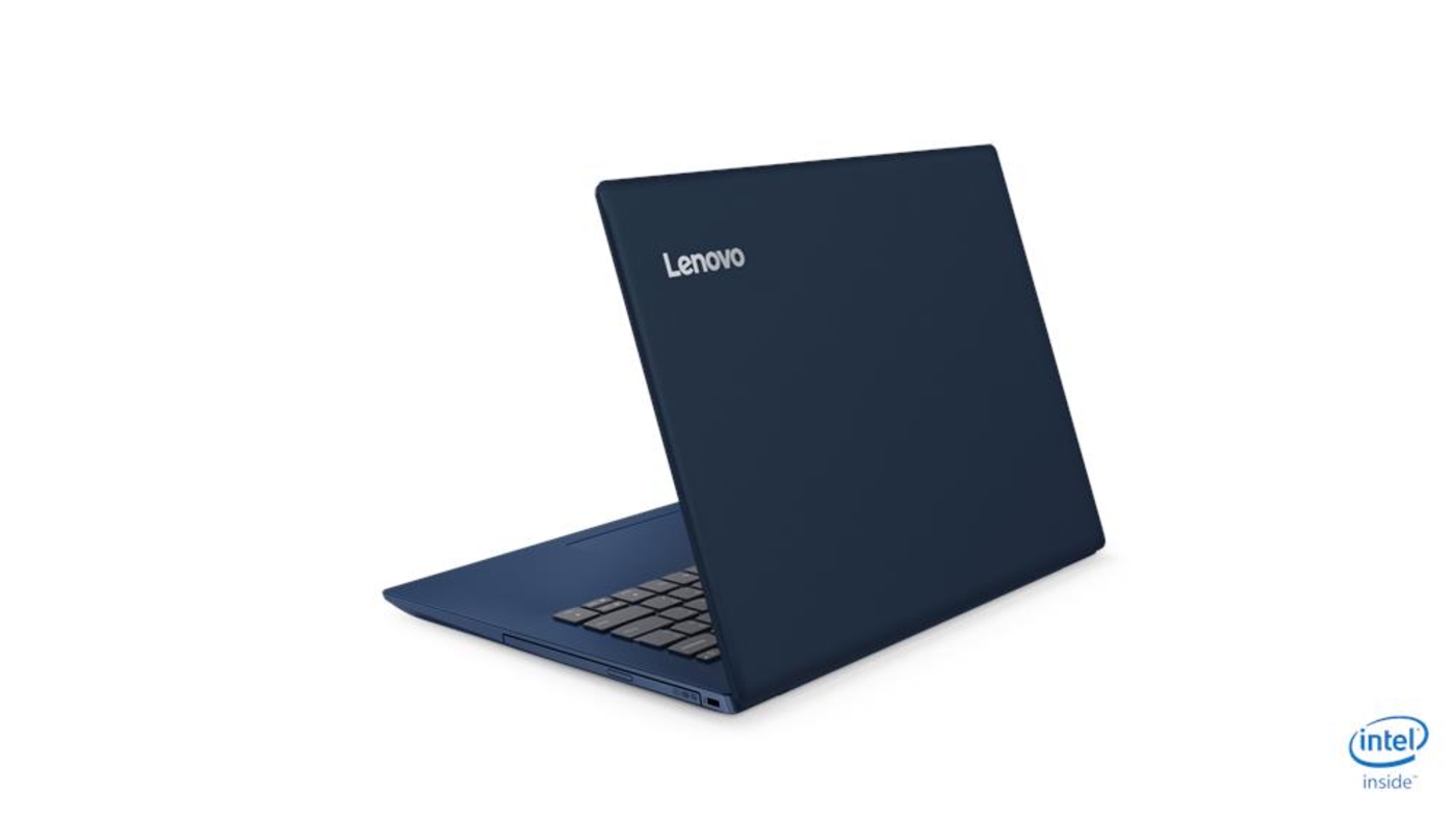 Computador Portátil LENOVO 14" Pulgadas 330s Intel Core i3 Ram 4GB Disco Duro 1TB + 16GB Optane Azul