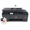 Impresora Multifuncional HP 530 Smart tank WIFI Negra - 