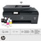 Impresora Multifuncional HP 530 Smart tank WIFI Negra