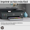 Impresora Multifuncional HP 530 Smart tank WIFI Negra