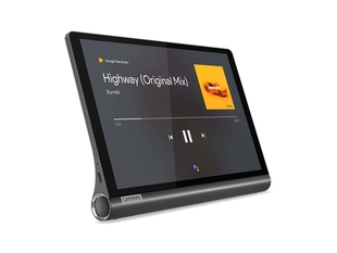 Tablet LENOVO 10” Pulgadas Yoga Smart Wifi Color Negro