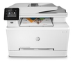 Impresora Multifuncional HP M283fdw Blanca - 