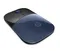 Mouse HP Inalámbrico BlueTrack Z3700 Azul/Negro