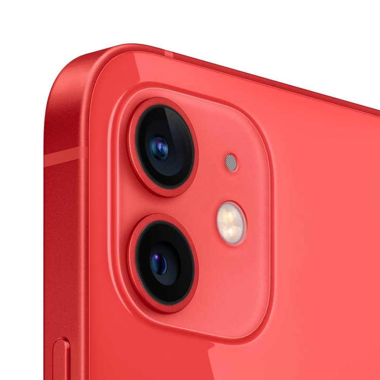 iPhone 12 Rojo 64 GB