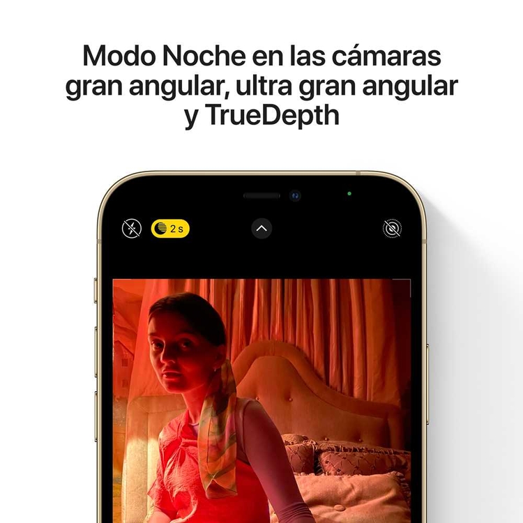 iPhone 12 Pro 256 GB Dorado