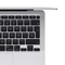 MacBook Air de 13" pulgadas MGN93E/A Chip M1 RAM 8 GB Disco Estado Solido 256 GB Plata