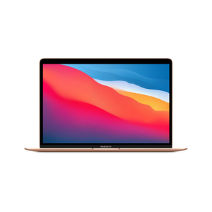 MacBook Air de 13" pulgadas MGND3E/A Chip M1 RAM 8GB Disco Estado Solido 256 GB Dorado