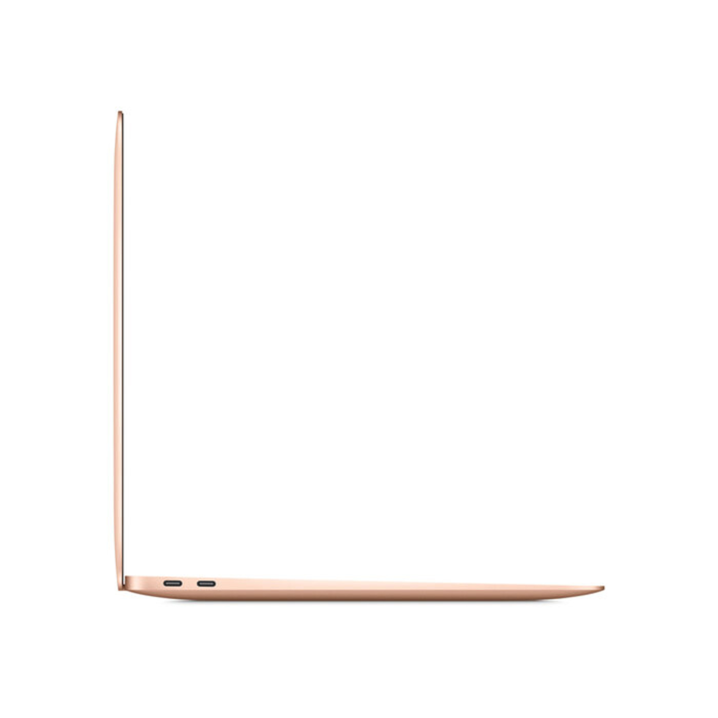 MacBook Air de 13" pulgadas MGNE3E/A Chip M1 RAM 8 GB Disco Estado Solido 512 GB Dorado