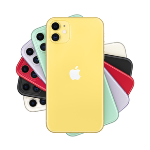iPhone 11 64 GB "Amarillo