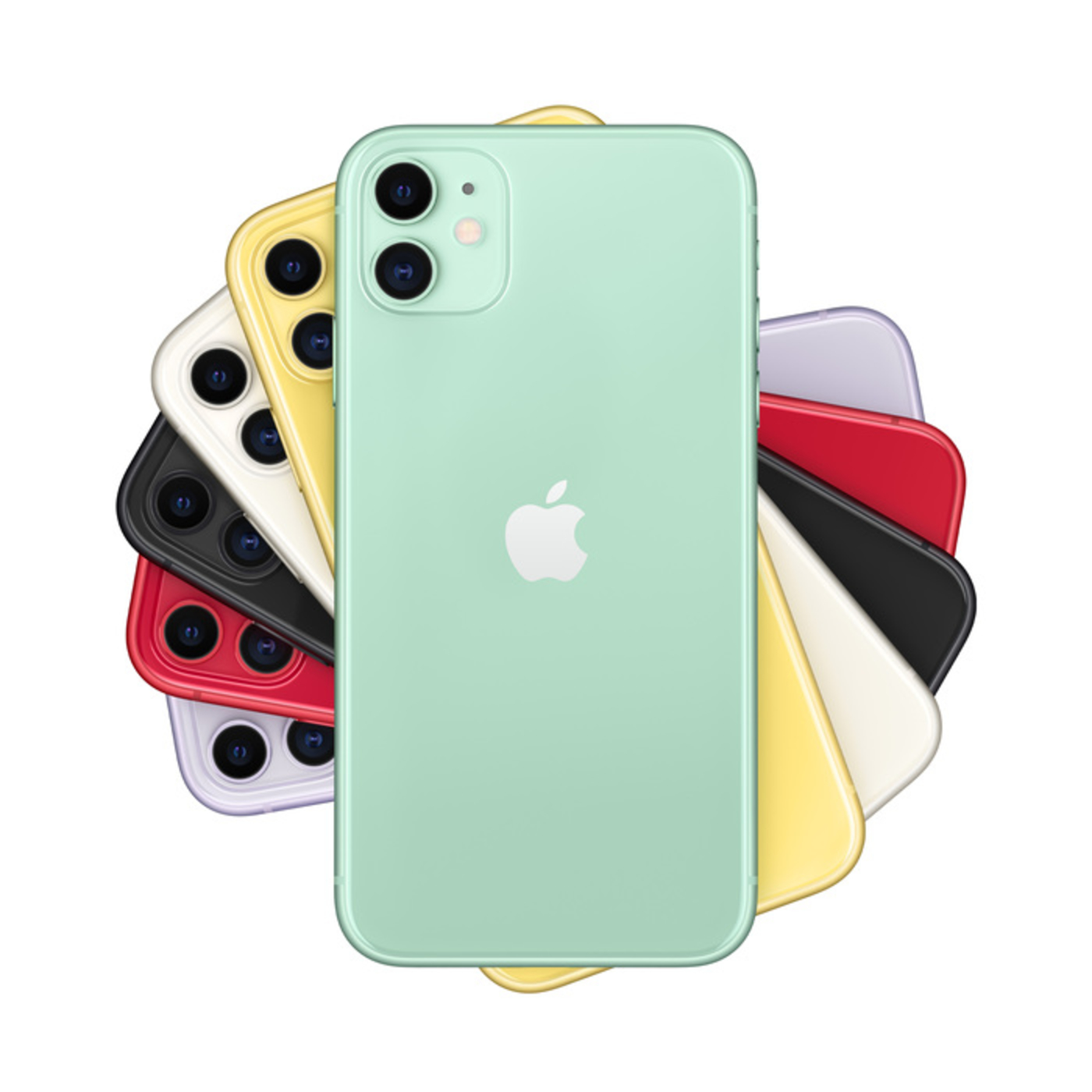 iPhone 11 128 GB "Verde