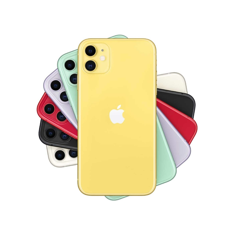 iPhone 11 256GB Amarillo