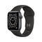 Apple Watch Series 6 de 40 mm Caja de Aluminio en Gris Espacial, Correa Deportiva Negra