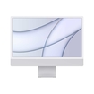 iMac 24" Retina 4,5K Chip M1 Apple CPU 8 núcleos GPU 8 núcleos 512 GB Plata - 