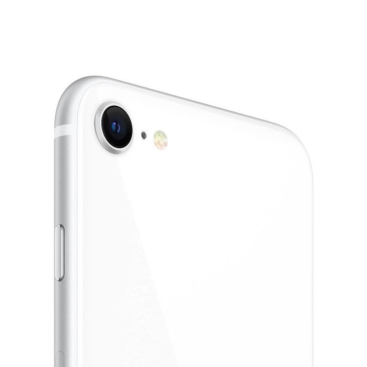iPhone SE 64GB  "Blanco