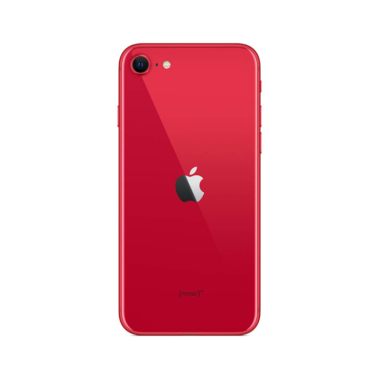 iPhone SE 64GB "Rojo