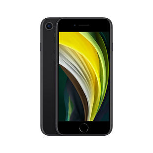 iPhone SE 128GB  "Negro