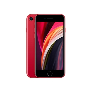 iPhone SE 256GB Rojo - 