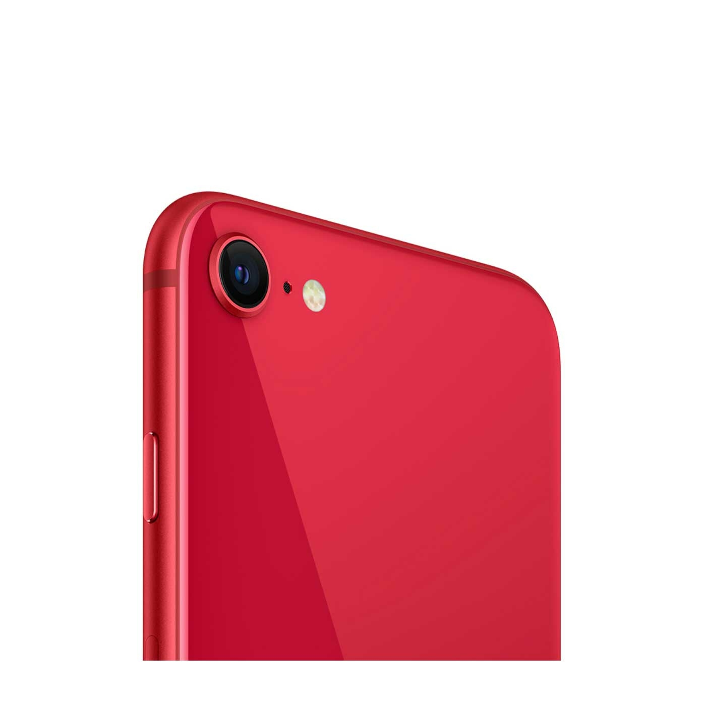 iPhone SE 256GB Rojo