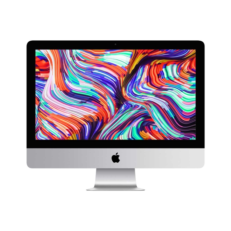iMac 21.5" Retina 4K  3.6Ghz Intel Core i3 256 GB