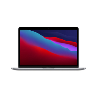 MacBook Pro de 13" pulgadas MYD82E/A Chip M1 RAM 8 GB Disco Estado Solido 256 GB  Gris