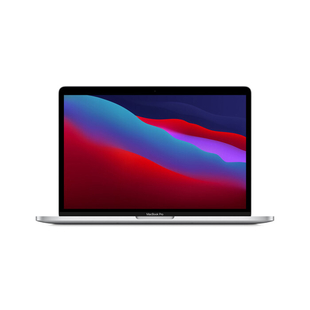 MacBook Pro de 13" pulgadas MYDC2E/A Chip M1 RAM 8GB Disco Estado Solido 512GB Plata