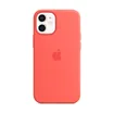 Case silicona APPLE iPhone 12 Mini Pomelo Rosa - 