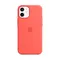 Case silicona APPLE iPhone 12 Mini Pomelo Rosa