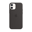 Case silicona APPLE iPhone 12 Mini Negro - 