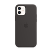 Case silicona APPLE iPhone 12 / 12 Pro Negro - 